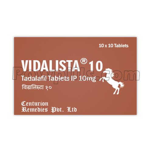 vidalista 10 mg