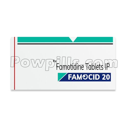Famocid 20 Mg 1 Famocid 20 Mg