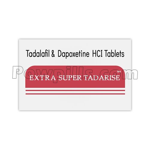 Extra Super Tadarise