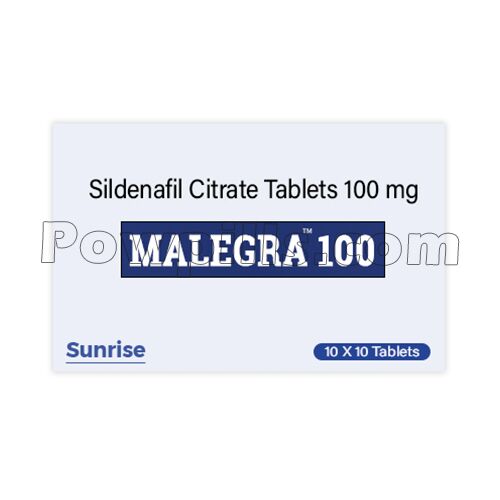 Malegra 100 Mg