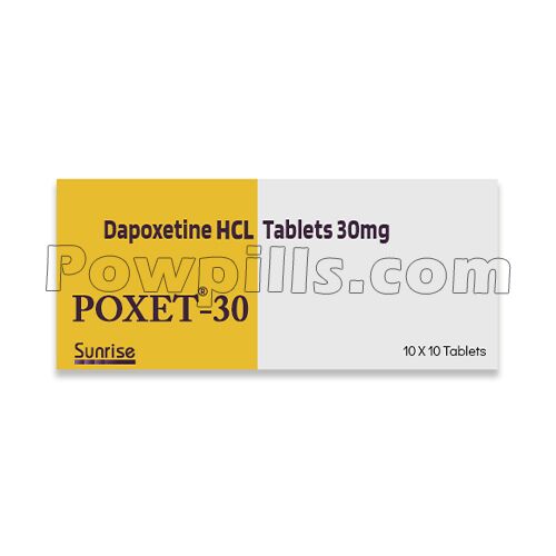 Poxet 30 Mg