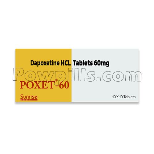 Poxet 60 Mg