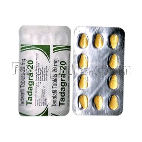 Tadagra 20 Mg