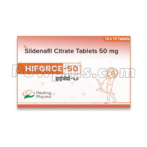 Hiforce 50 Mg