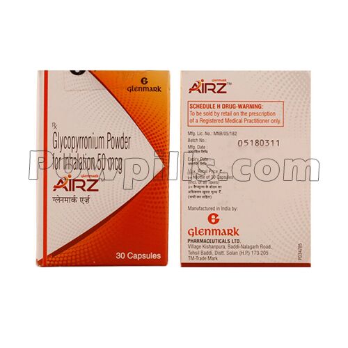 Airz Capsule