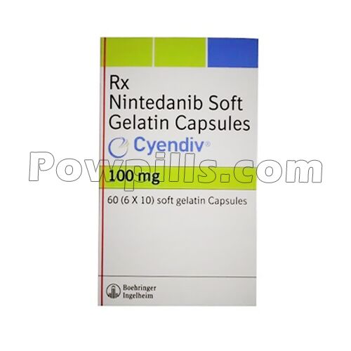 Cyendiv 100 Mg