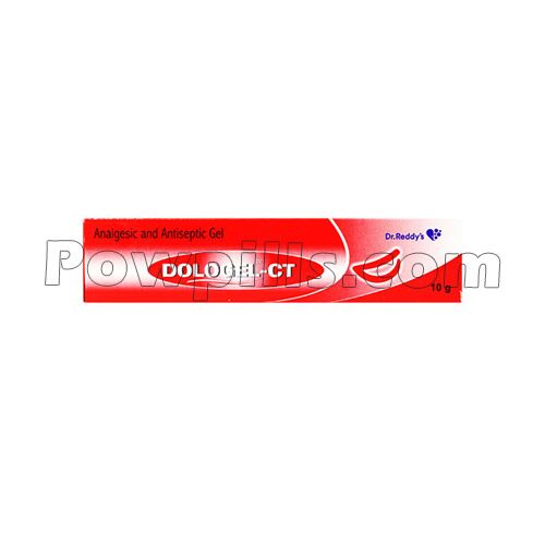 Dologel-CT Gel