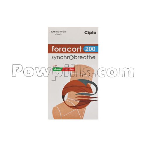 Foracort Synchrobreathe Inhaler