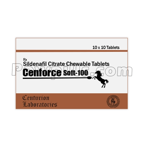 Sildenafil Citrate Chewable Tablets