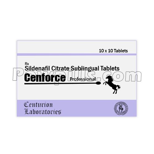 Sildenafil Citrate Sublingual Tablets