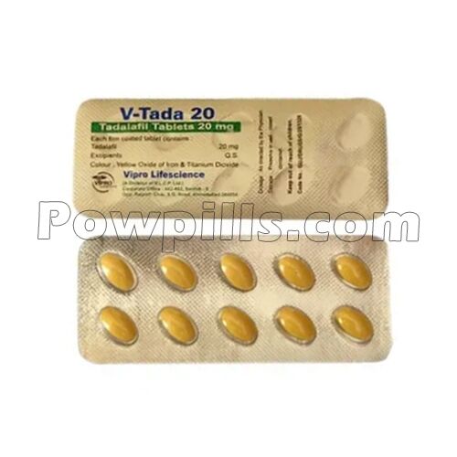 V-Tada 20 Mg