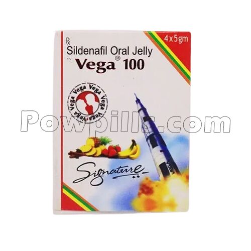Vega Oral Jelly