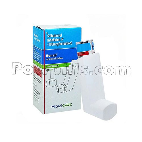 Albuterol Inhaler