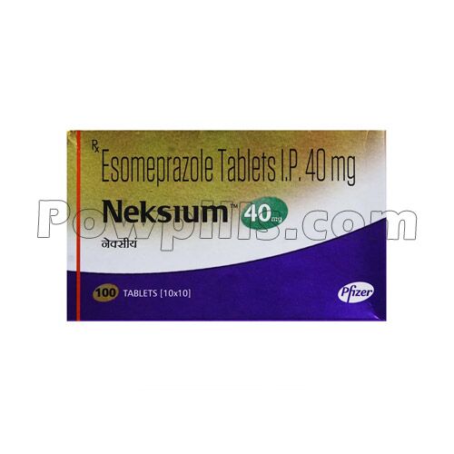 Neksium 40 Mg