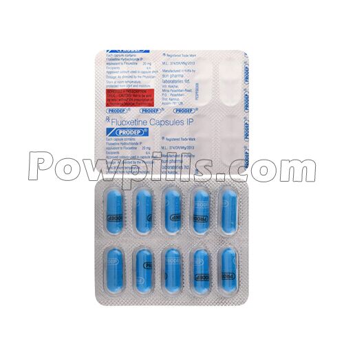 Prodep 40 Mg