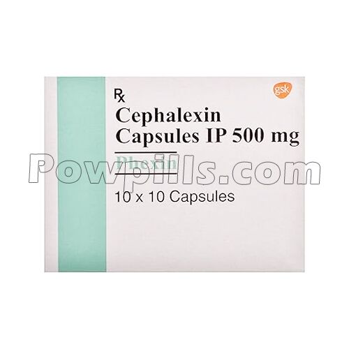Phexin 500 Mg