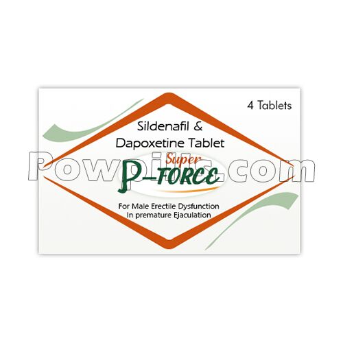 Super P Force 1 Super P Force