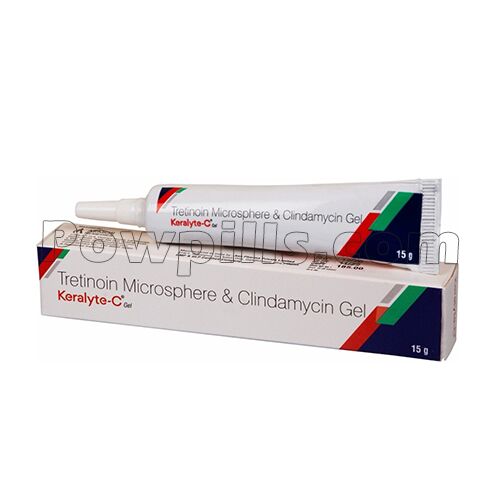 Keralyte C Gel 1 Keralyte C Gel