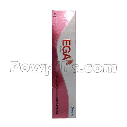 Ega Cream (Retinol/Vitamin K) 1 Ega Cream