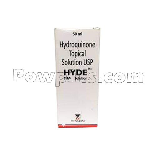 Hyde Solution 50 Ml (Hydroquinone) 1 hyde