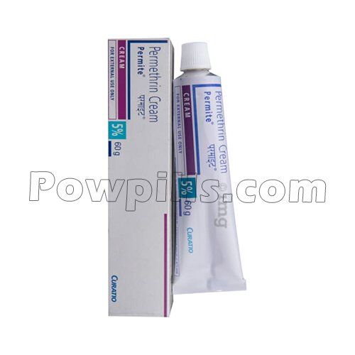 Permite Cream (Permethrin) 1 PERMITE