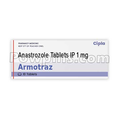 Anastrozole (Anastrozole) - 1 Mg 1 Anastrozole 1 Mg