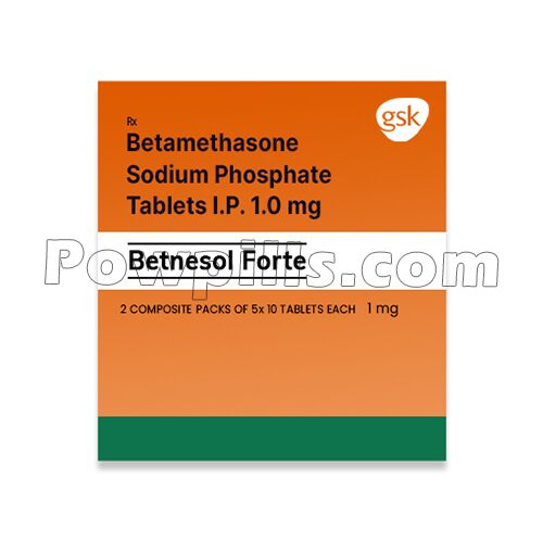 Betnesol 1 Mg (Betamethasone Dipropionate) 1 Betnesol 1 Mg (Betamethasone Dipropionate)