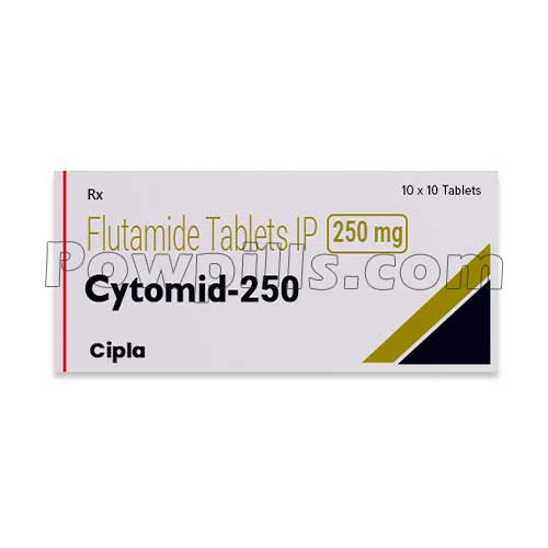 Cytomid (Flutamide) - 250 Mg 1 Cytomid (Flutamide) - 250 Mg