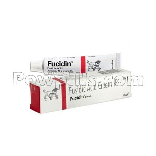 Fucidin Cream (Fusidic Acid) 1 FUCIDIN CREAM