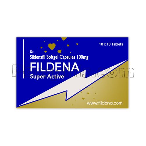 Fildena Super Active 1 Fildena Super Active