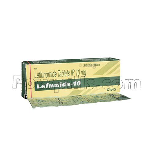Lefumide 10 Mg (Leflunomide) 1 Lefumide 10 Mg