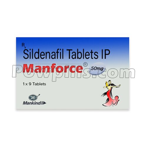 Manforce 50 Mg 1 Manforce 50 Mg