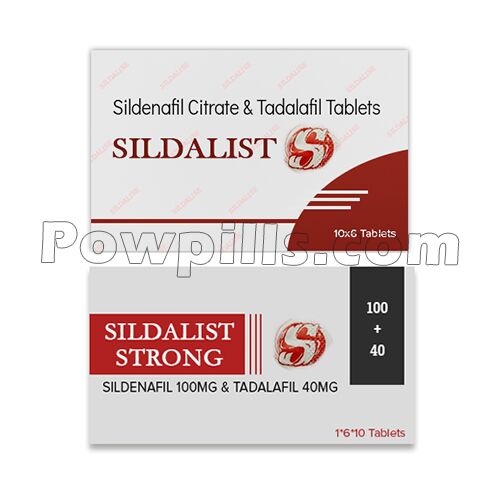 Sildalist 1 Sildalist