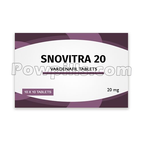 Snovitra 20 Mg 1 Snovitra 20 Mg