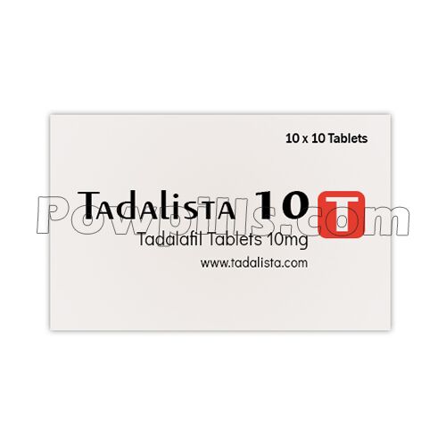 Tadalista 10 Mg