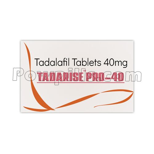Tadarise Pro 40 Mg 1 Tadarise Pro 40 Mg
