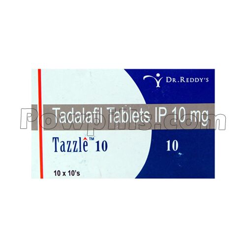 Tazzle 10 Mg 1 Tazzle 10 Mg