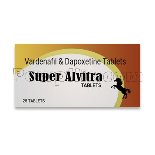 Super Alvitra 1 Super Alvitra