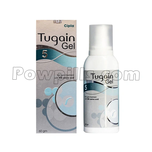 Tugain 5 Gel 1 Tugain 5 Gel