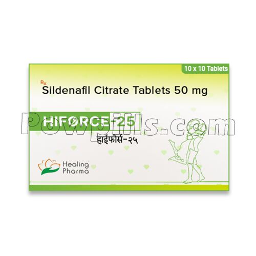 Hiforce 25 Mg 1 Hiforce 25 Mg