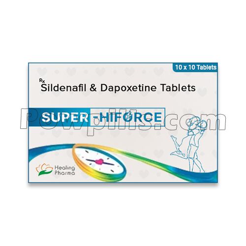 Super Hiforce 1 Super Hiforce