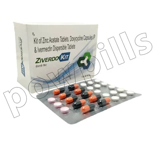 Ziverdo Kit 1 Ziverdo Kit