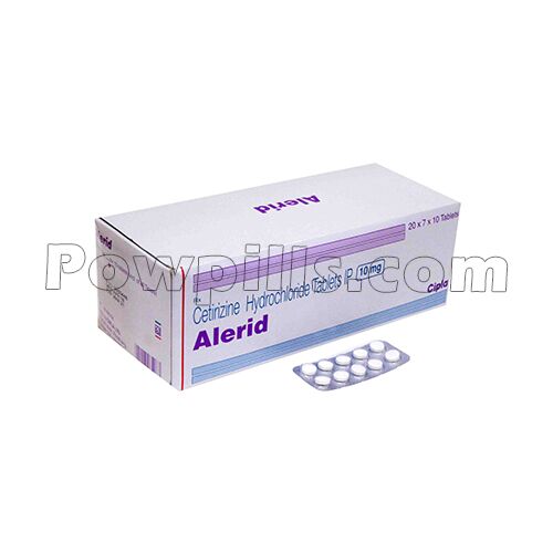 Alerid 10 Mg 1 Alerid 10 Mg