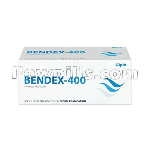Bendex 400 Mg 1 Bendex 400 Mg