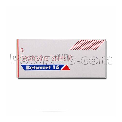 Betavert 16 Mg 1 Betavert 16 Mg