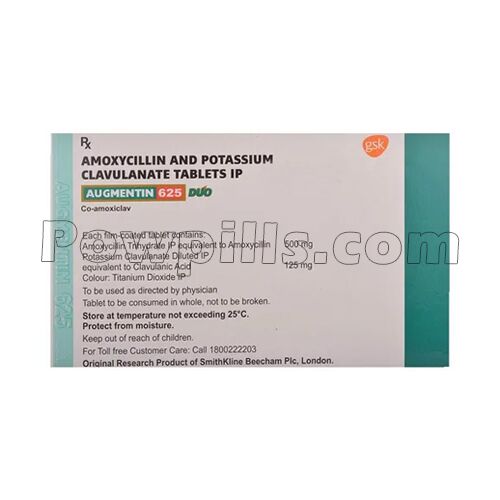 Augmentin Duo 625 Mg 1 Augmentin Duo 625 Mg