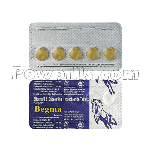 Super Begma 1 Super Begma