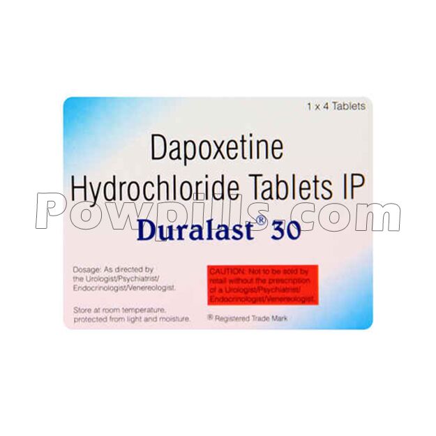Duralast 30 Mg 1 duralast 30 mg