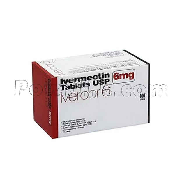 Ivercor 6 Mg 1 ivercor 6 mg