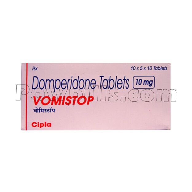 Vomistop 10 Mg 1 Vomistop 10 Mg
